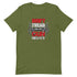 Don't Tread on my Gun Rights Short-sleeve unisex t-shirt - Mainstream Freedom